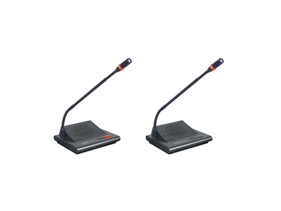 Unidad de micrófono para conferencia HB-350c/d