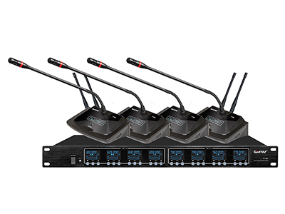 Sistema de conferencia inalámbrico HT-680